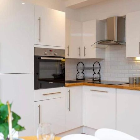 Beautiful 1Bd Apartment On The King'S Road Chelsea Londyn Zewnętrze zdjęcie