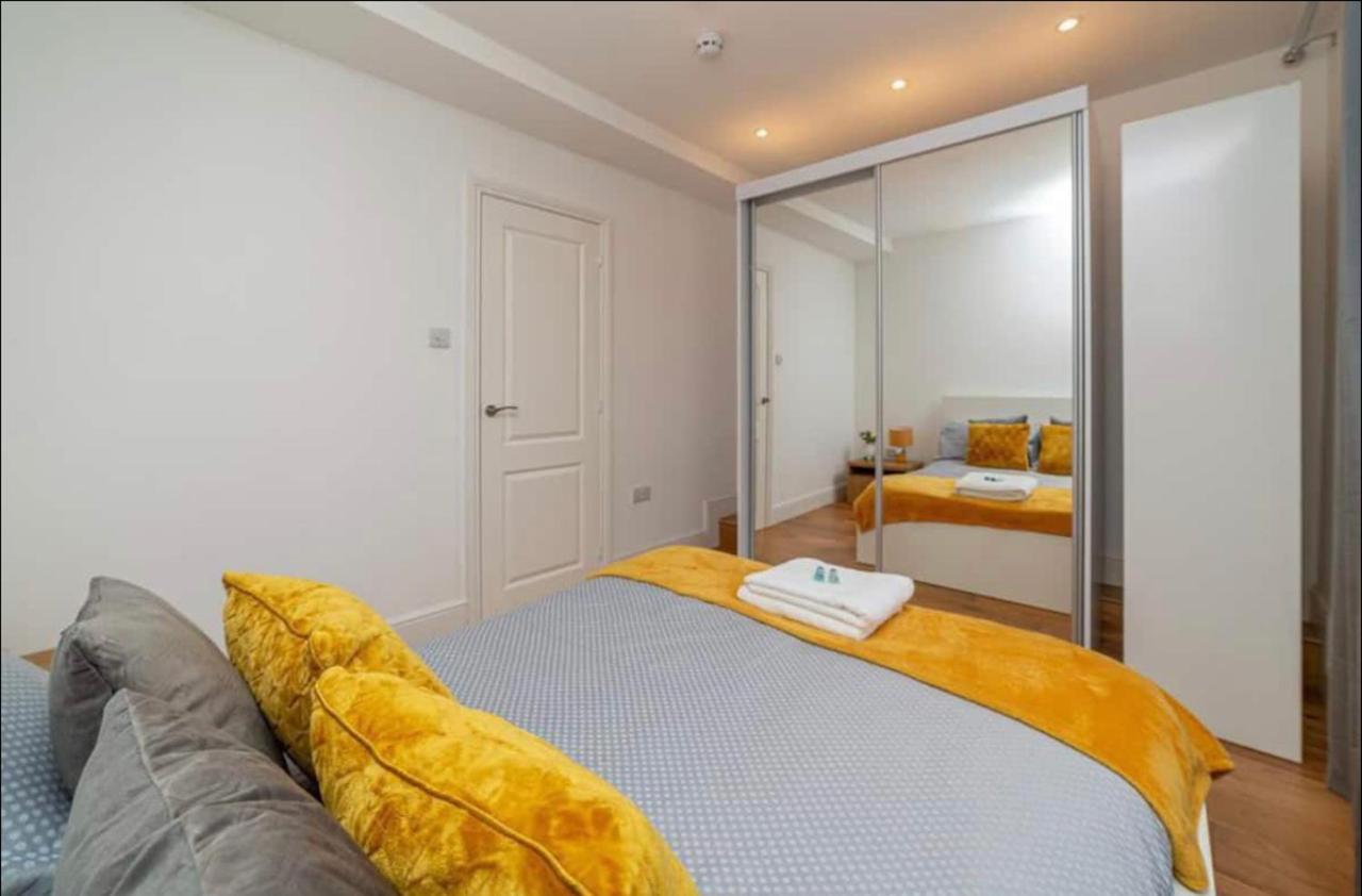 Beautiful 1Bd Apartment On The King'S Road Chelsea Londyn Zewnętrze zdjęcie
